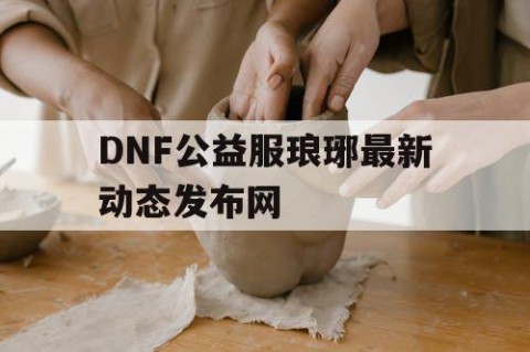 DNF公益服琅琊最新动态发布网