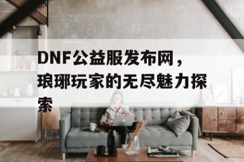 DNF公益服发布网，琅琊玩家的无尽魅力探索