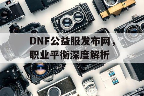 DNF公益服发布网，职业平衡深度解析