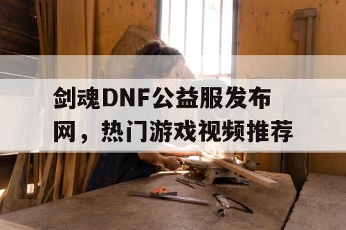 剑魂DNF公益服发布网，热门游戏视频推荐