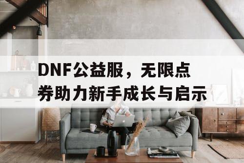 DNF公益服，无限点券助力新手成长与启示