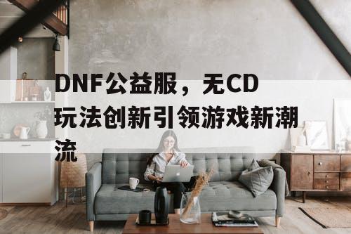 DNF公益服，无CD玩法创新引领游戏新潮流