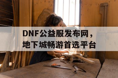 DNF公益服发布网	，地下城畅游首选平台